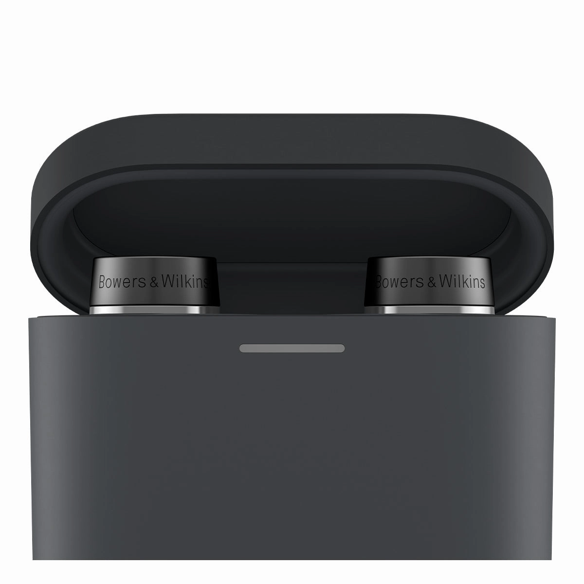 Bowers & Wilkins Pi5 S2 True Wireless In-Ear Headphones with Active Noise Cancellation (Storm Grey)