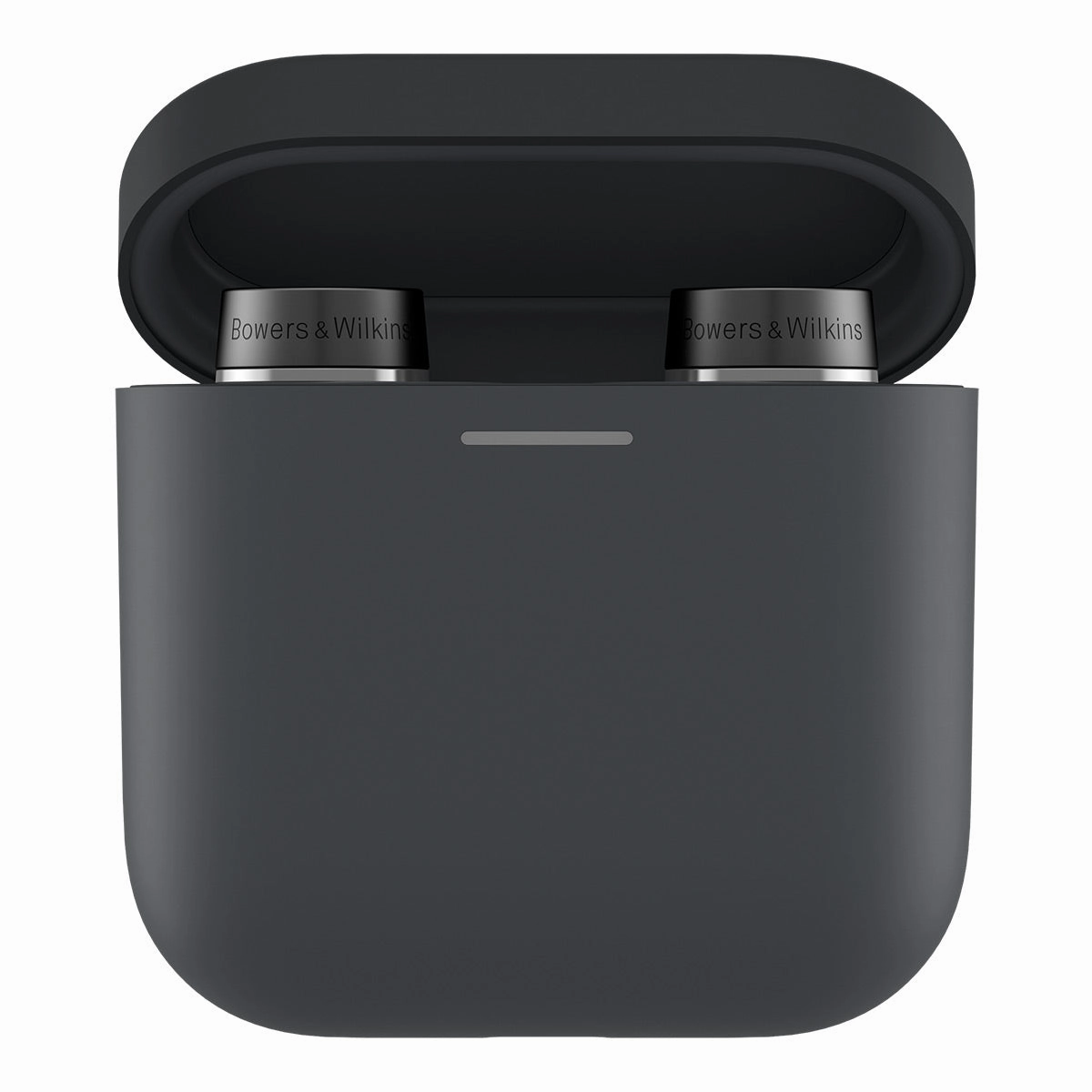 Bowers & Wilkins Pi5 S2 True Wireless In-Ear Headphones with Active Noise Cancellation (Storm Grey)