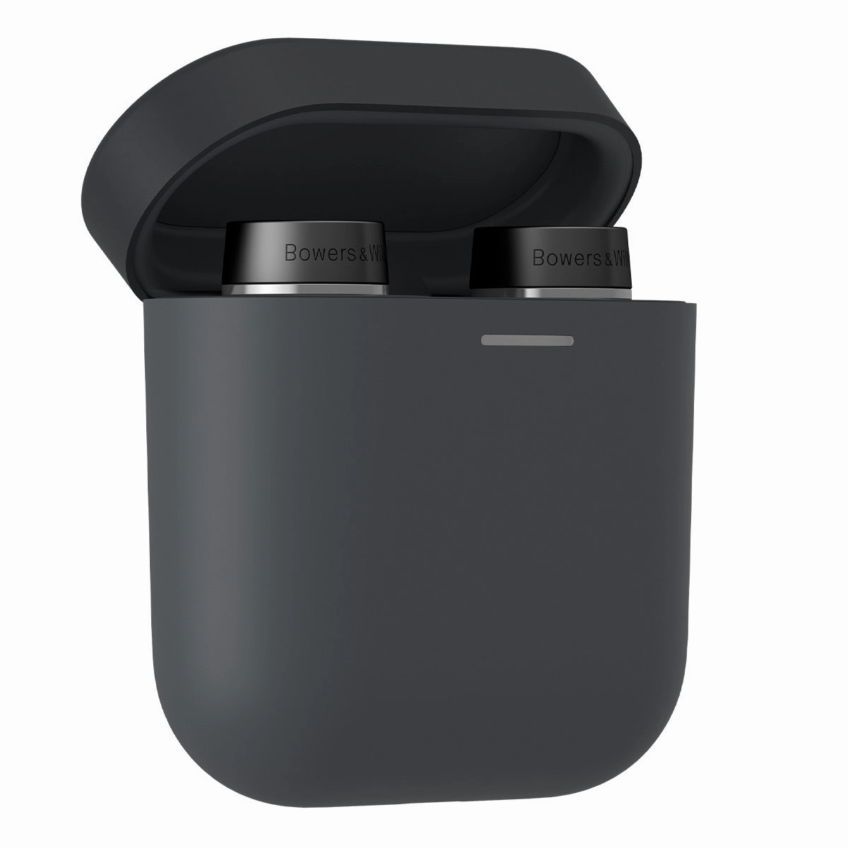 Bowers & Wilkins Pi5 S2 True Wireless In-Ear Headphones with Active Noise Cancellation (Storm Grey)