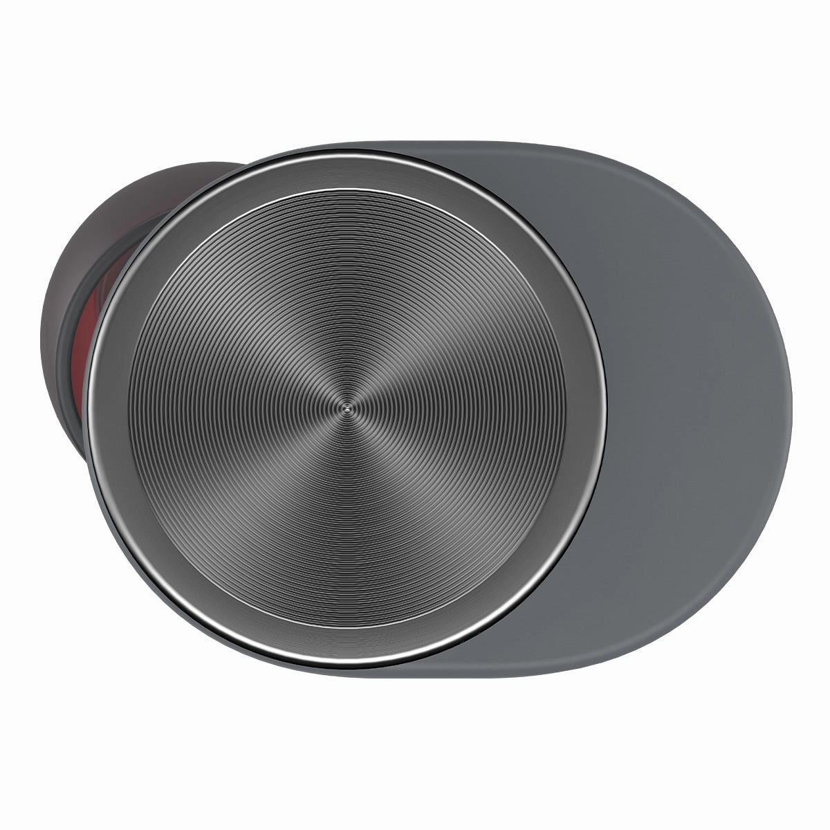 Bowers & Wilkins Pi5 S2 True Wireless In-Ear Headphones with Active Noise Cancellation (Storm Grey)