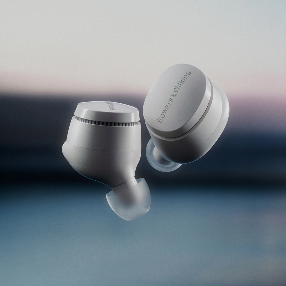 Bowers & Wilkins Pi6 In-Ear Bluetooth Wireless Earbuds (Cloud Grey)
