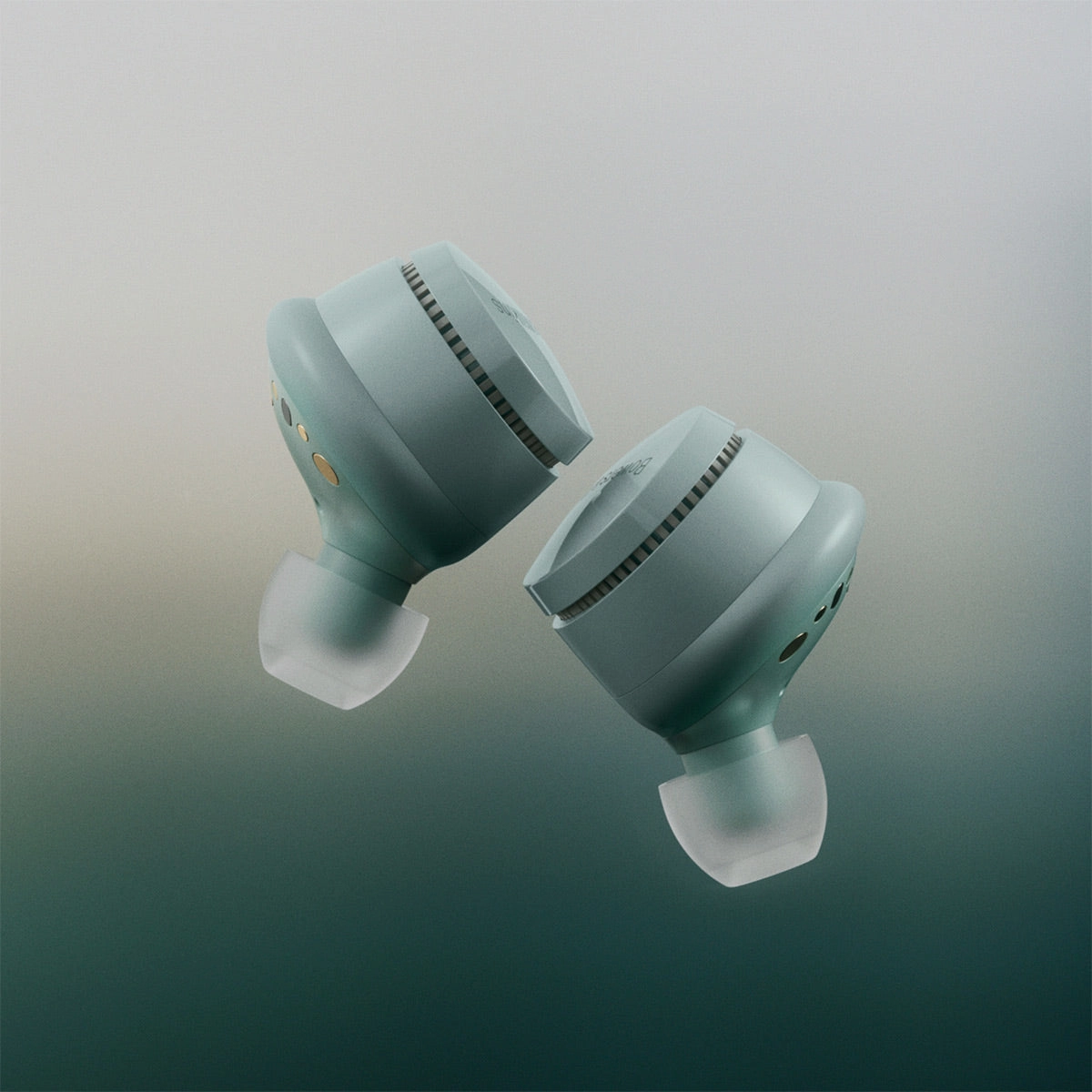 Bowers & Wilkins Pi6 In-Ear Bluetooth Wireless Earbuds (Forest Green)