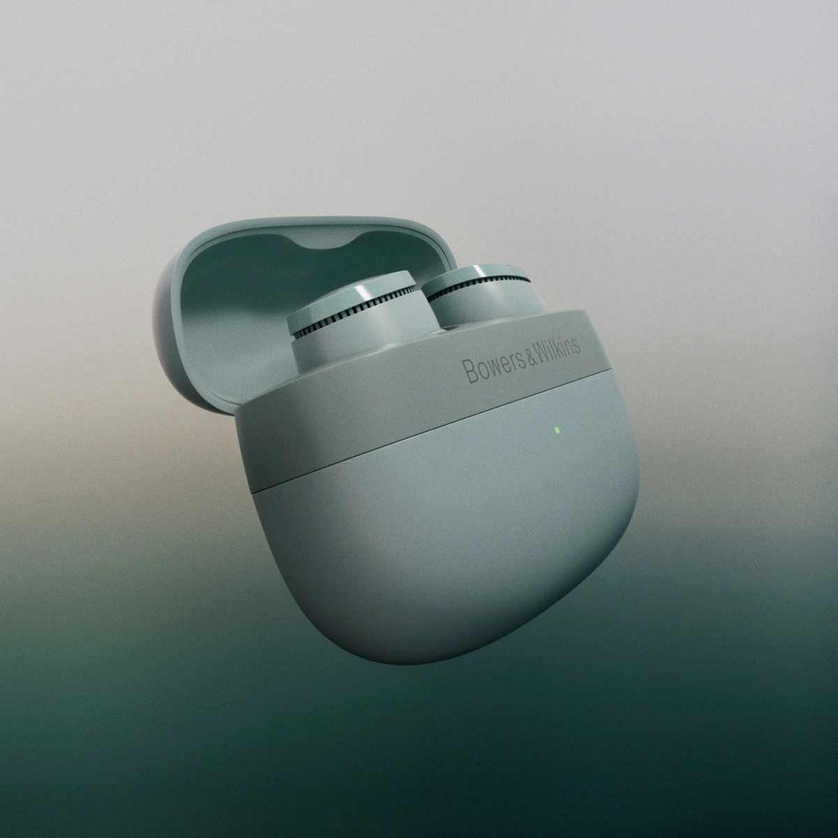 Bowers & Wilkins Pi6 In-Ear Bluetooth Wireless Earbuds (Forest Green)