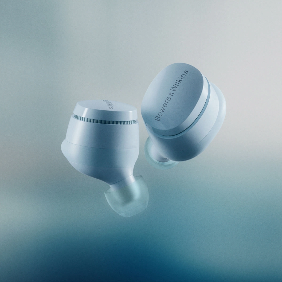 Bowers & Wilkins Pi6 In-Ear Bluetooth Wireless Earbuds (Glacier Blue)
