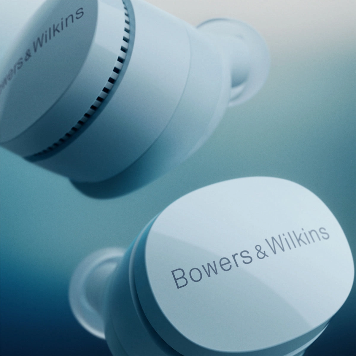 Bowers & Wilkins Pi6 In-Ear Bluetooth Wireless Earbuds (Glacier Blue)