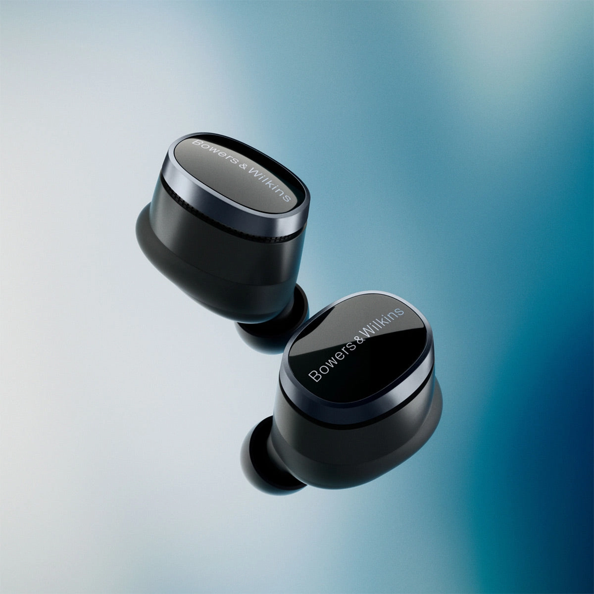 Bowers & Wilkins Pi8 In-Ear Bluetooth True Wireless Earbuds (Anthracite Black)