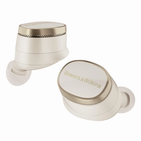 Bowers & Wilkins Pi8 In-Ear Bluetooth True Wireless Earbuds (Dove White)