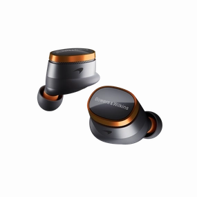 Bowers & Wilkins Pi8 McLaren Limited Edition True Wireless In-ear Headphones with Adaptive Active Noise Cancellation