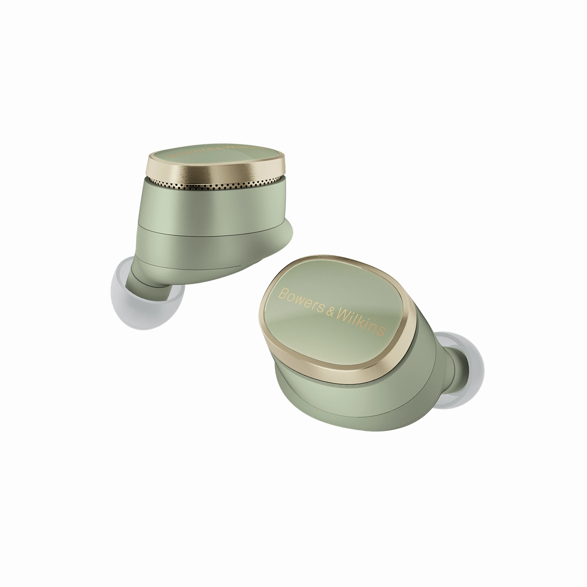 Bowers & Wilkins Pi8 True Wireless In-ear Headphones with Adaptive Active Noise Cancellation (Open Box)