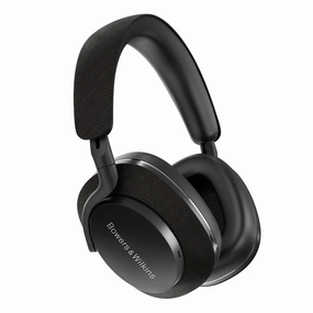 Bowers & Wilkins Px7 S2 Wireless Noise Canceling Bluetooth Headphones (Black)