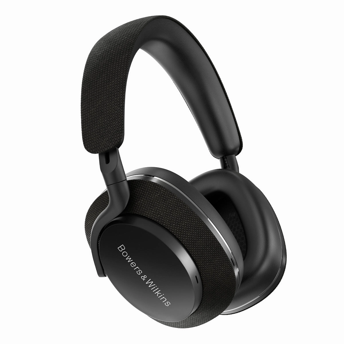 Bowers & Wilkins Px7 S2 Wireless Noise Canceling Bluetooth Headphones (Black)