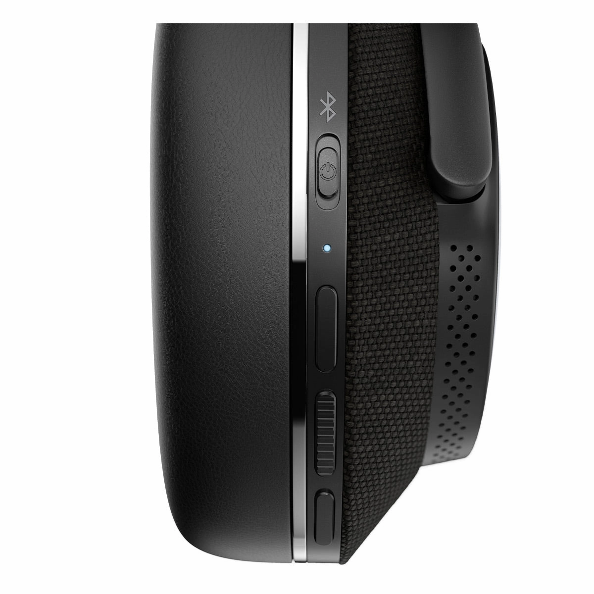 Bowers & Wilkins Px7 S2 Wireless Noise Canceling Bluetooth Headphones (Black)