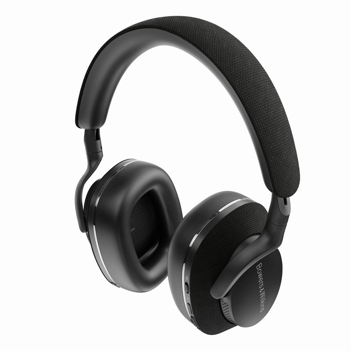 Bowers & Wilkins Px7 S2 Wireless Noise Canceling Bluetooth Headphones (Black)