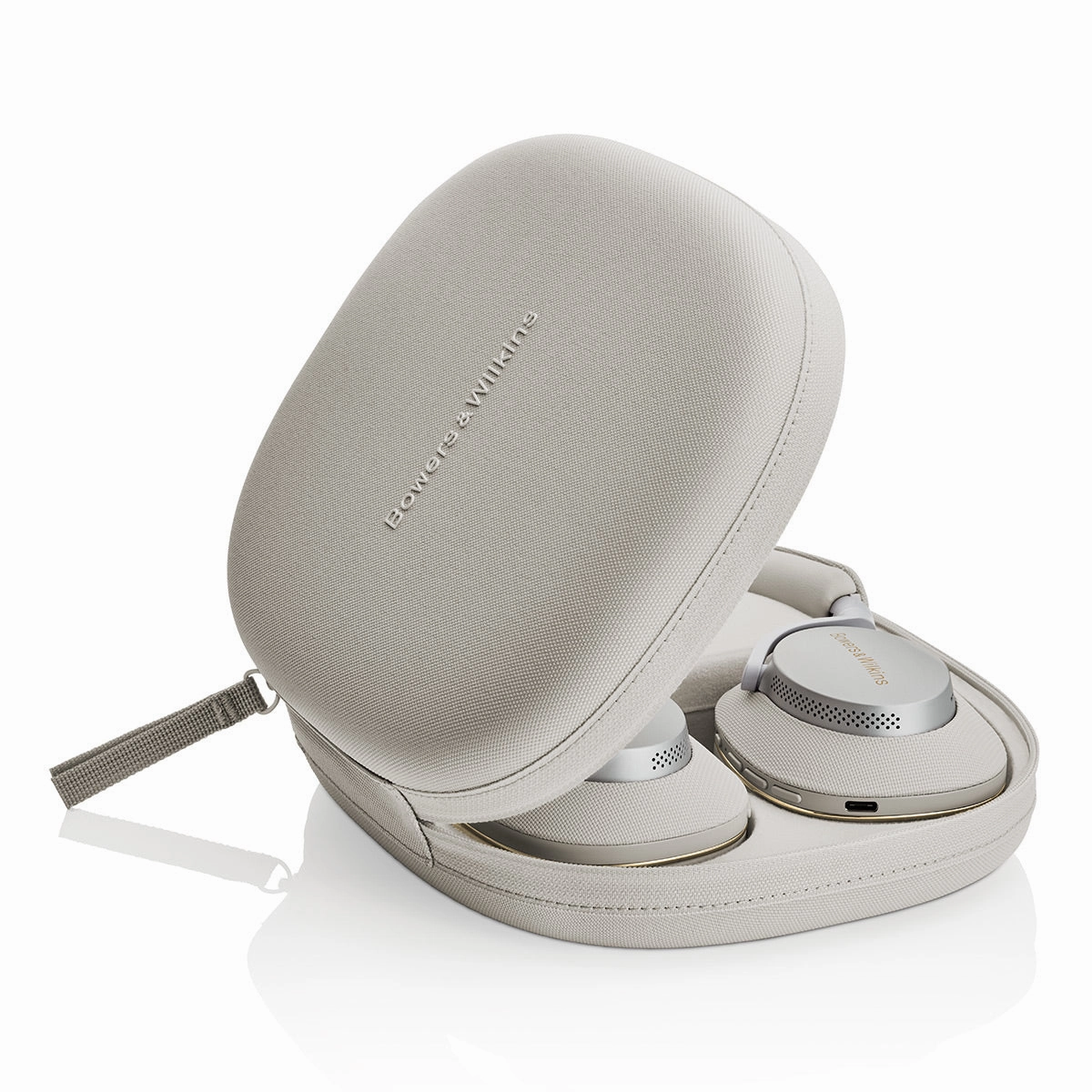 Bowers & Wilkins Px7 S2e Wireless Noise Canceling Bluetooth Headphones (Cloud Grey)