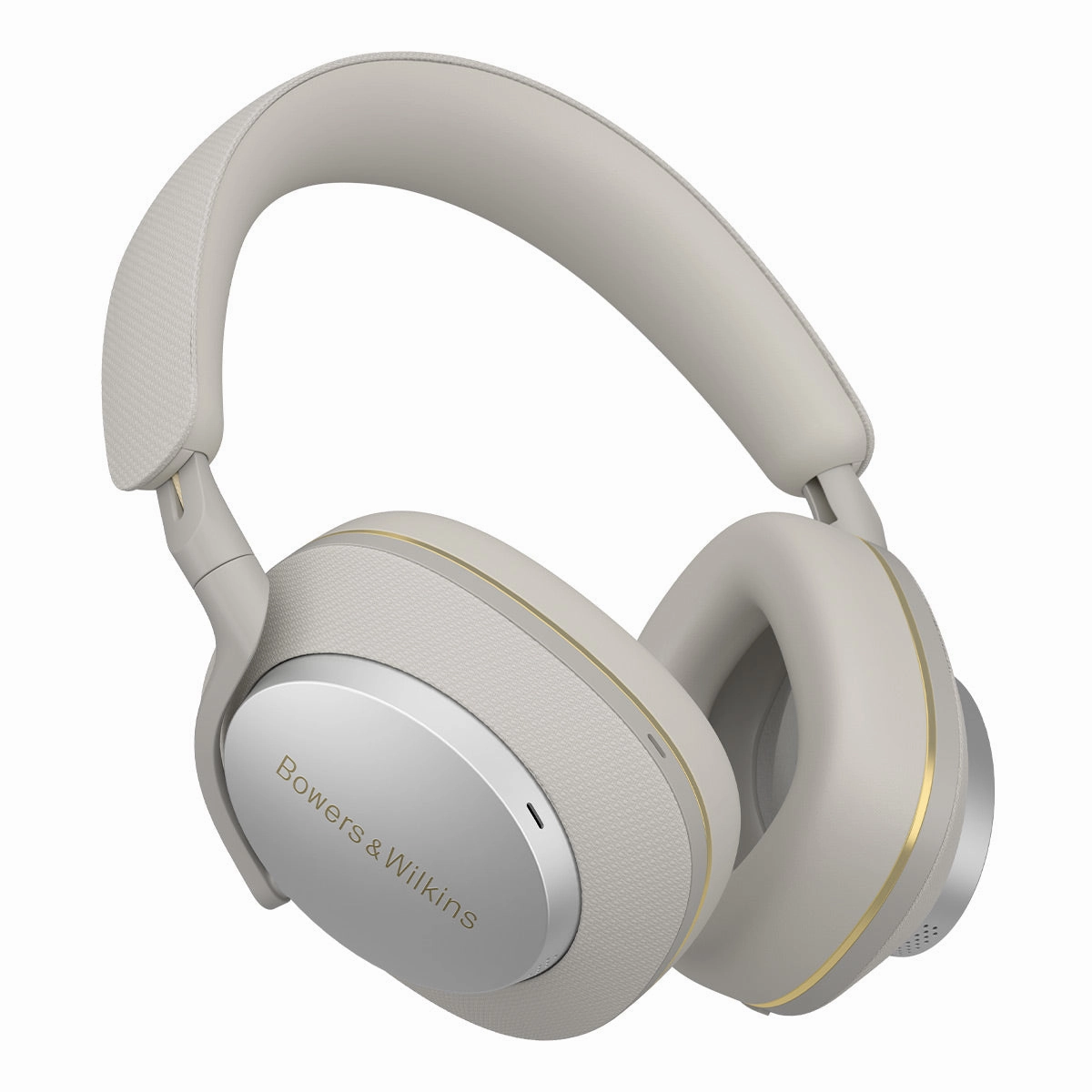 Bowers & Wilkins Px7 S2e Wireless Noise Canceling Bluetooth Headphones (Cloud Grey)