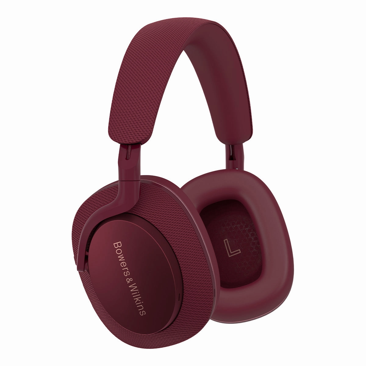 Bowers & Wilkins Px7 S2e Wireless Noise Canceling Bluetooth Headphones (Ruby Red)