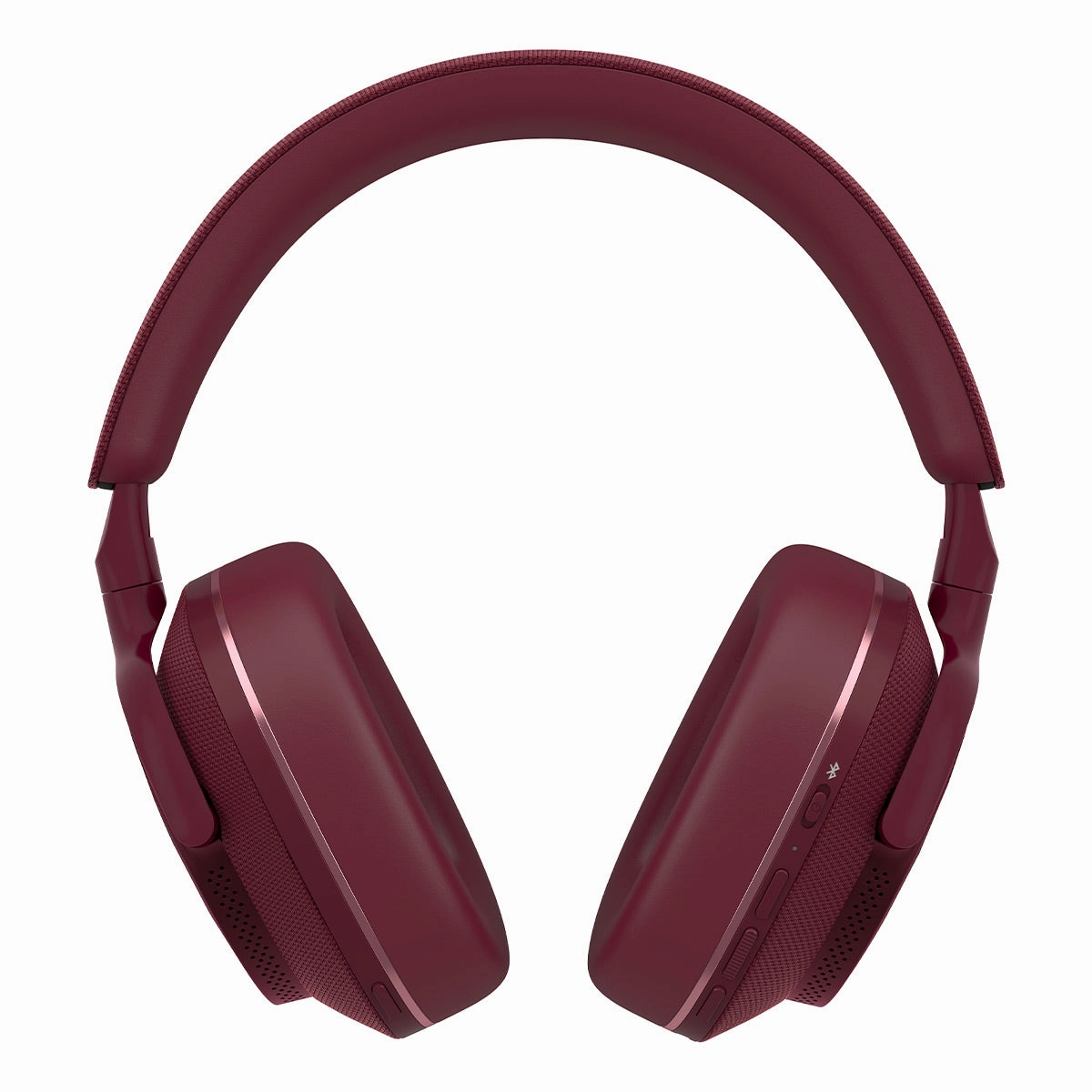 Bowers & Wilkins Px7 S2e Wireless Noise Canceling Bluetooth Headphones (Ruby Red)