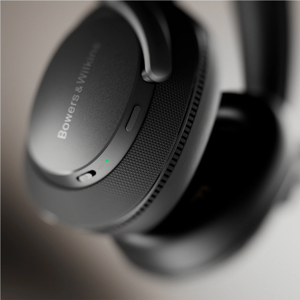 Bowers & Wilkins Px7 S3 Wireless Noise Canceling Bluetooth Headphones (Anthracite Black)
