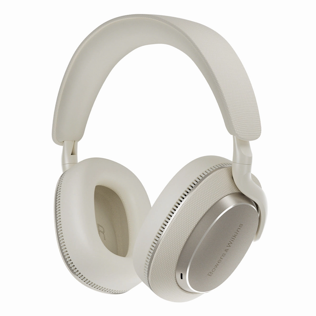 Bowers & Wilkins Px7 S3 Wireless Noise Canceling Bluetooth Headphones (Canvas White)