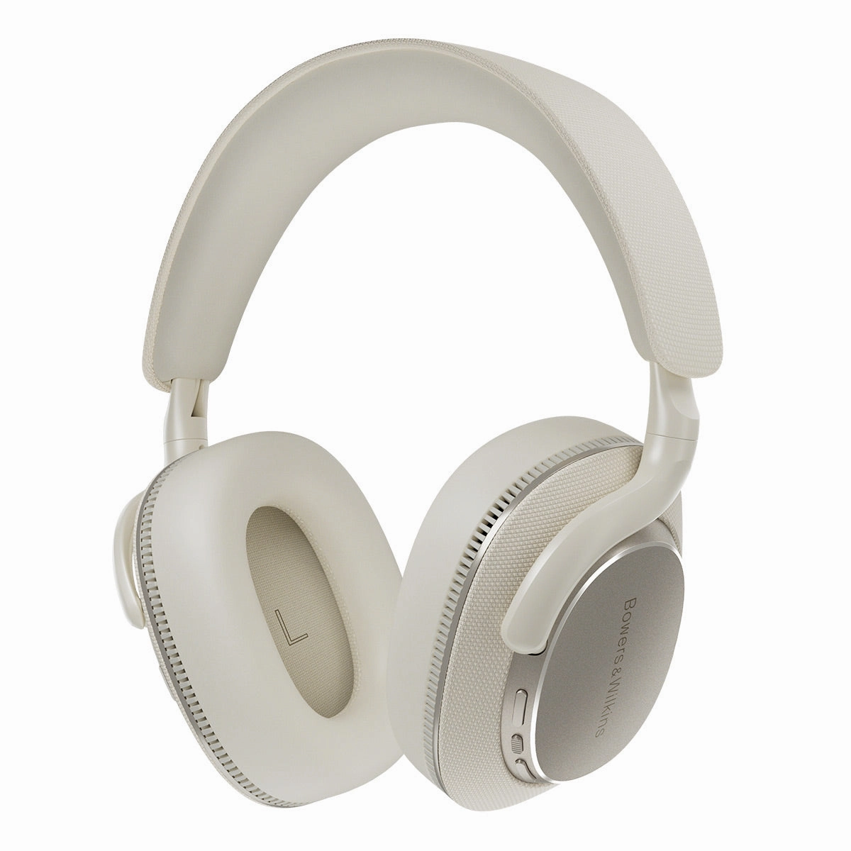 Bowers & Wilkins Px7 S3 Wireless Noise Canceling Bluetooth Headphones (Canvas White)