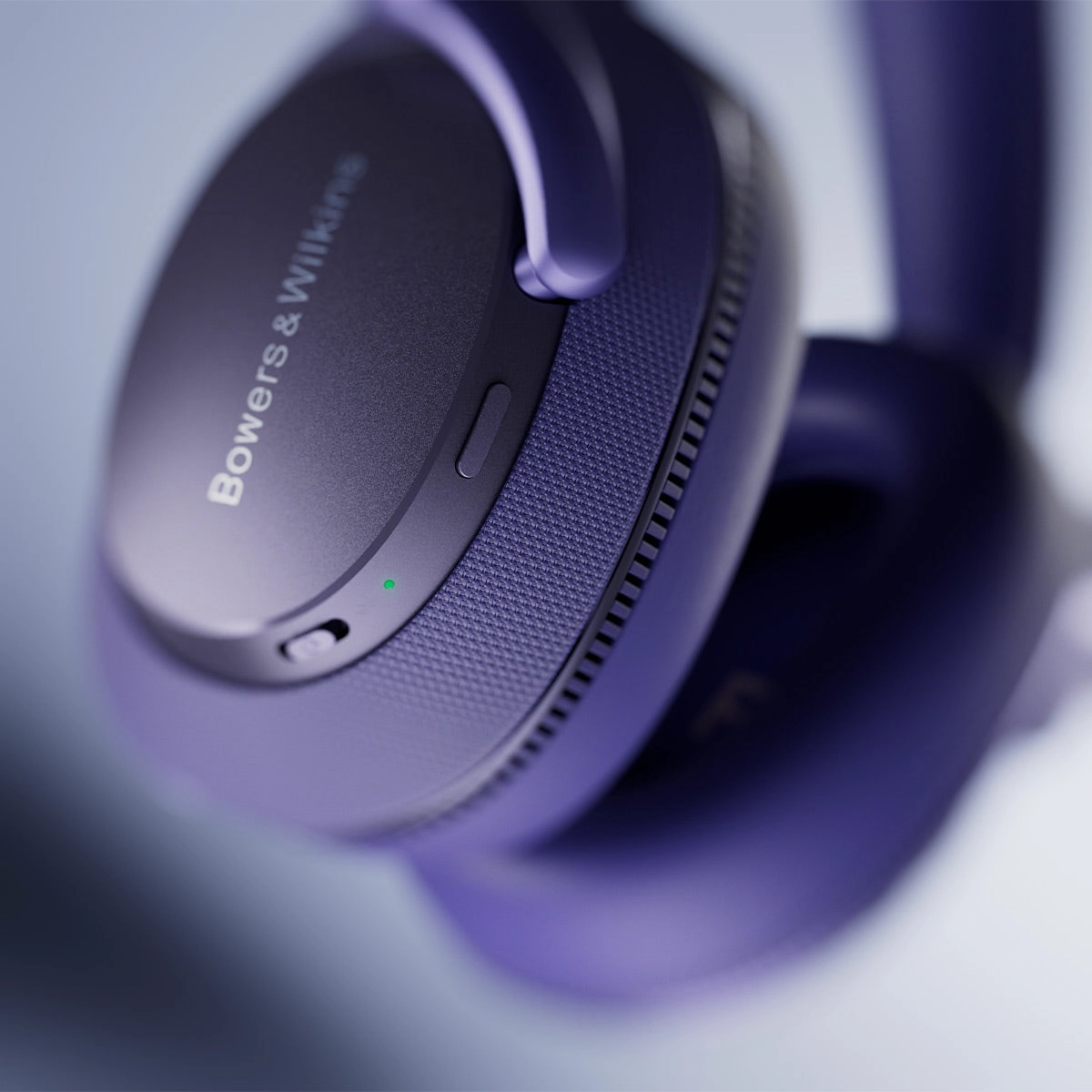 Bowers & Wilkins Px7 S3 Wireless Noise Canceling Bluetooth Headphones (Indigo Blue)