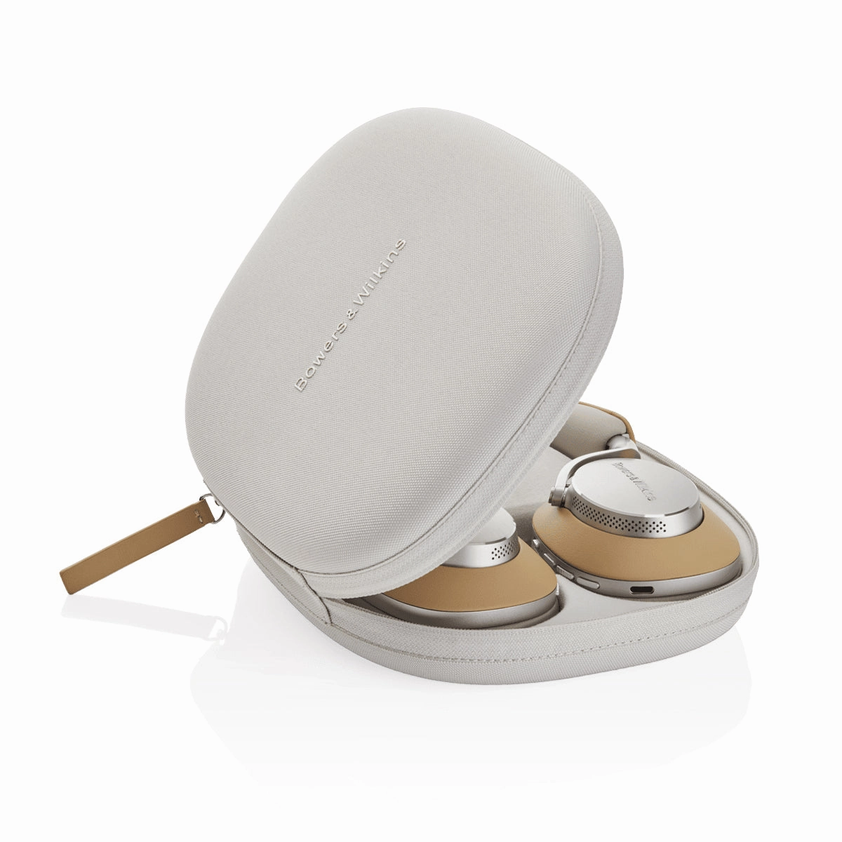 Bowers & Wilkins Px8 Over-Ear Noise Canceling Wireless Headphones
