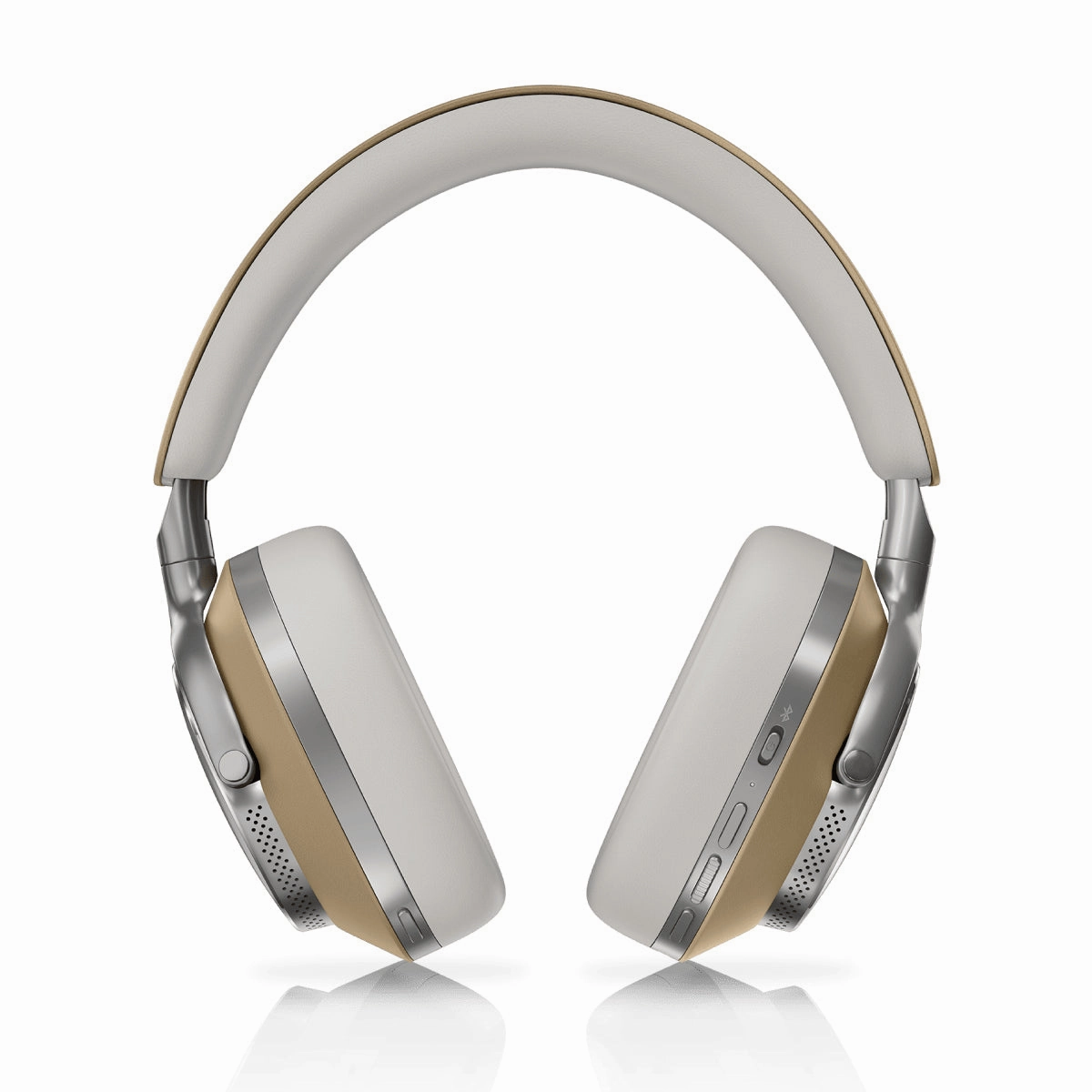 Bowers & Wilkins Px8 Over-Ear Noise Canceling Wireless Headphones (Open Box)