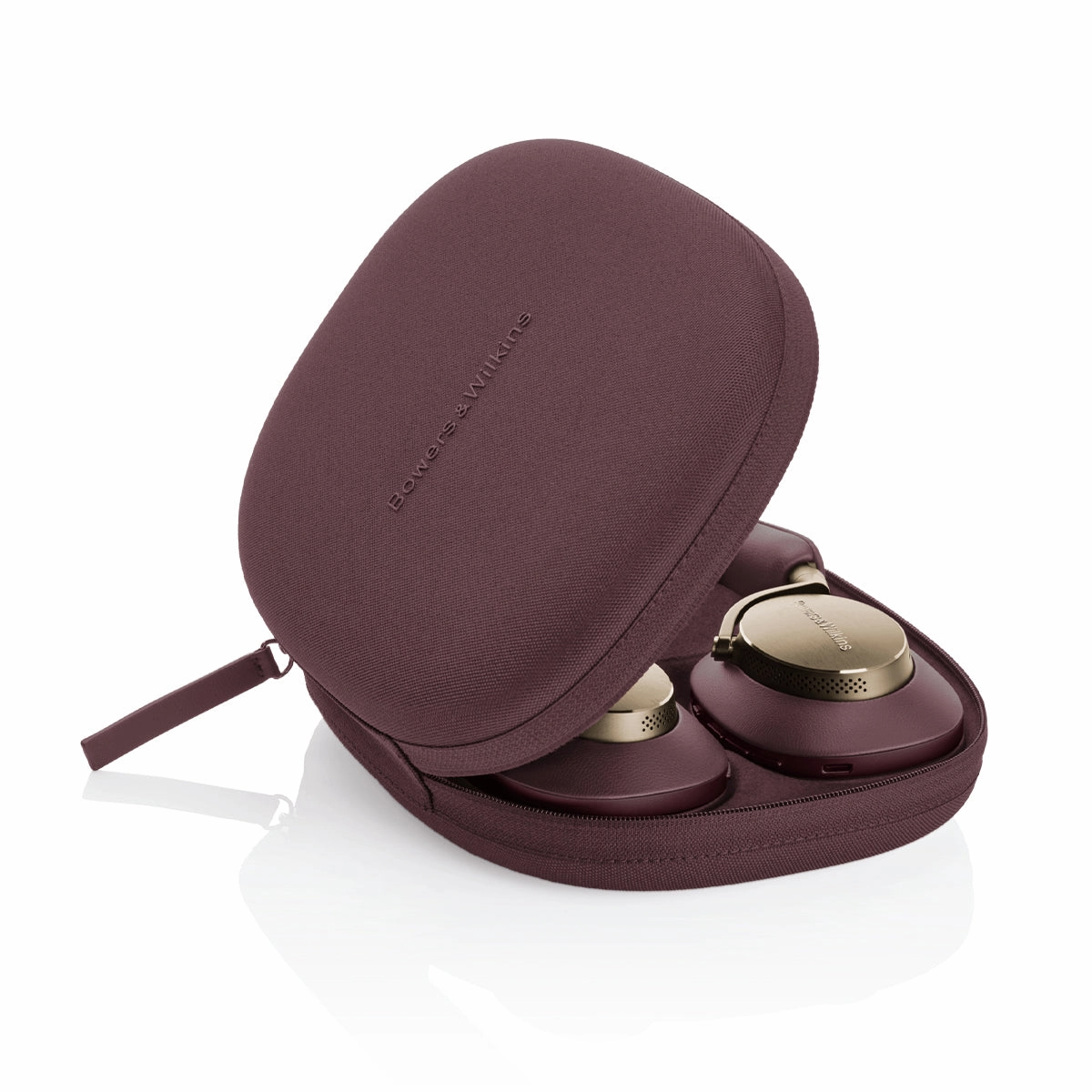 Bowers & Wilkins Px8 Over-Ear Noise Canceling Wireless Headphones (Open Box)