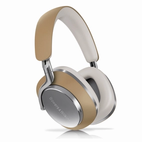 Bowers & Wilkins Px8 Over-Ear Noise Canceling Wireless Headphones (Open Box)