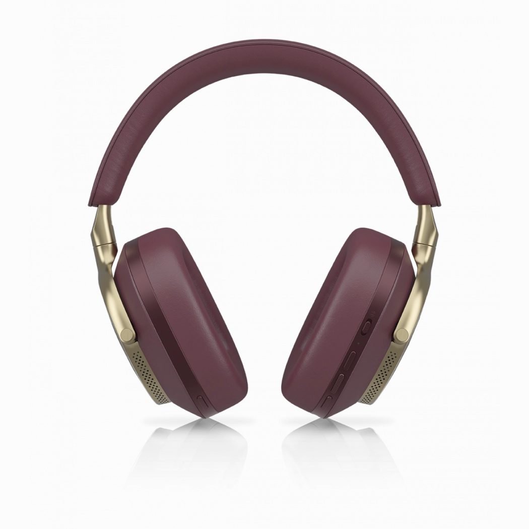 Bowers & Wilkins PX8 Over-Ear Noise Cancelling Wireless Headphones