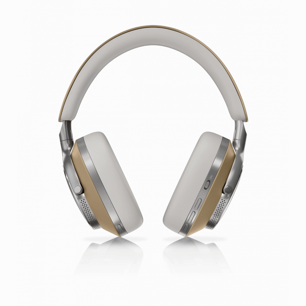 Bowers & Wilkins PX8 Over-Ear Noise Cancelling Wireless Headphones