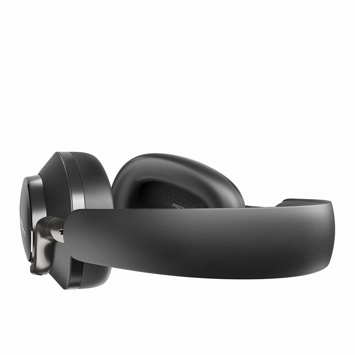 Bowers & Wilkins Px8 Wireless Bluetooth Over-Ear Headphones with Active Noise Cancellation (Black)