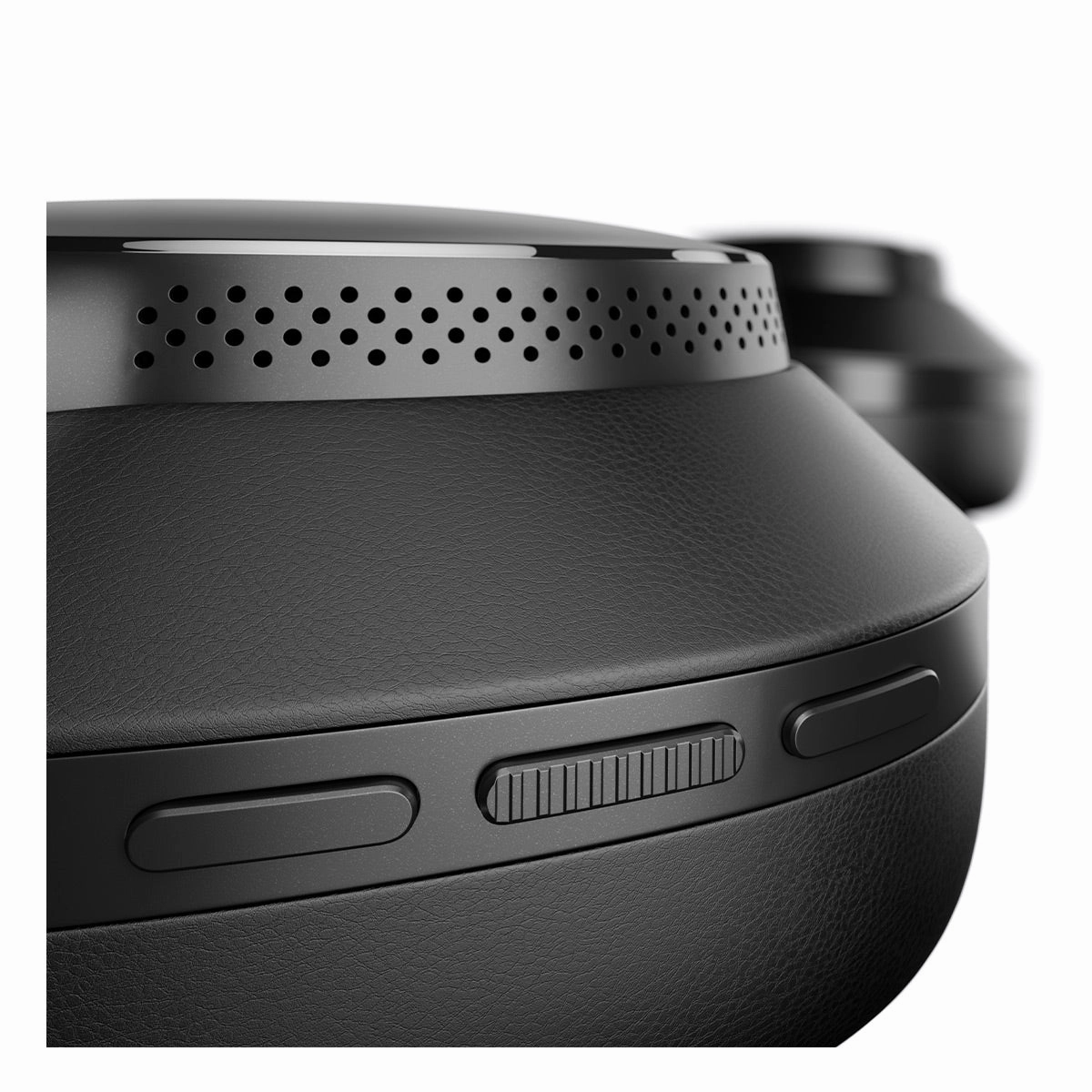 Bowers & Wilkins Px8 Wireless Bluetooth Over-Ear Headphones with Active Noise Cancellation (Black)