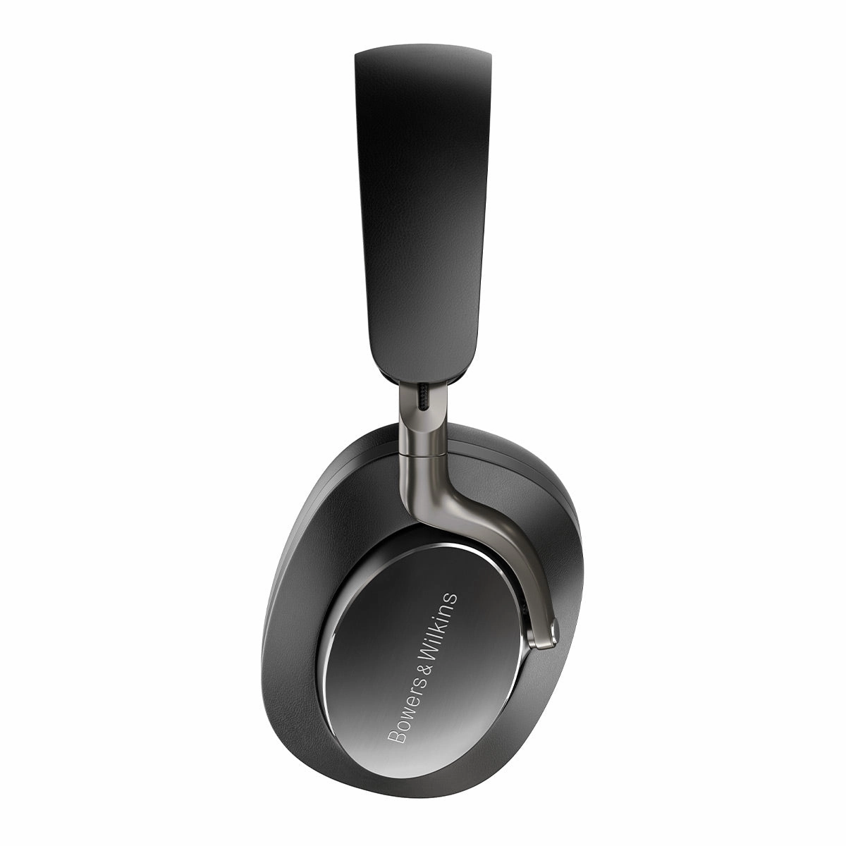 Bowers & Wilkins Px8 Wireless Bluetooth Over-Ear Headphones with Active Noise Cancellation (Black)