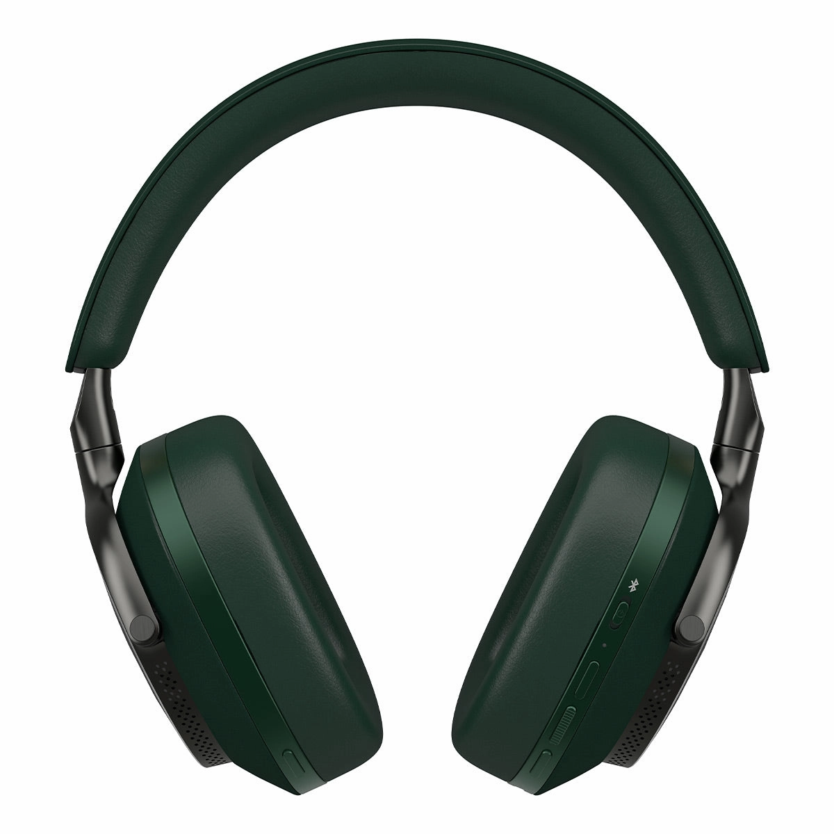 Bowers & Wilkins Px8 Wireless Bluetooth Over-Ear Headphones with Active Noise Cancellation (Dark Forest)
