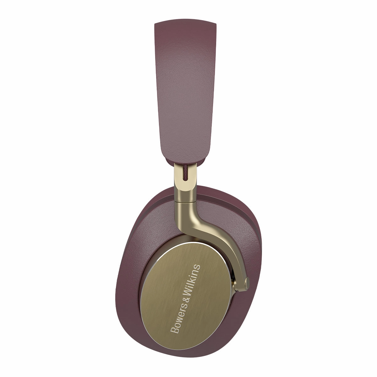 Bowers & Wilkins Px8 Wireless Bluetooth Over-Ear Headphones with Active Noise Cancellation (Royal Burgundy)
