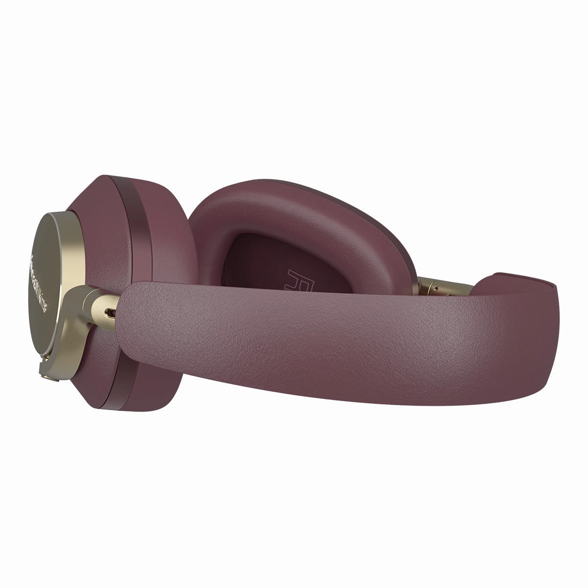 Bowers & Wilkins Px8 Wireless Bluetooth Over-Ear Headphones with Active Noise Cancellation (Royal Burgundy)