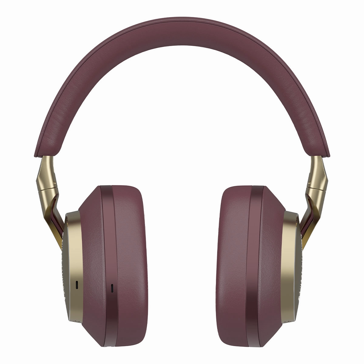 Bowers & Wilkins Px8 Wireless Bluetooth Over-Ear Headphones with Active Noise Cancellation (Royal Burgundy)