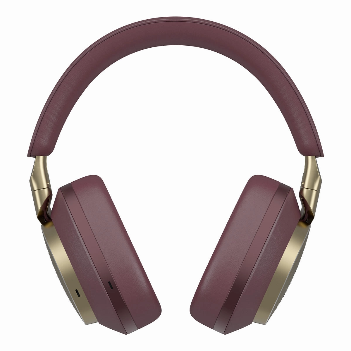 Bowers & Wilkins Px8 Wireless Bluetooth Over-Ear Headphones with Active Noise Cancellation (Royal Burgundy)