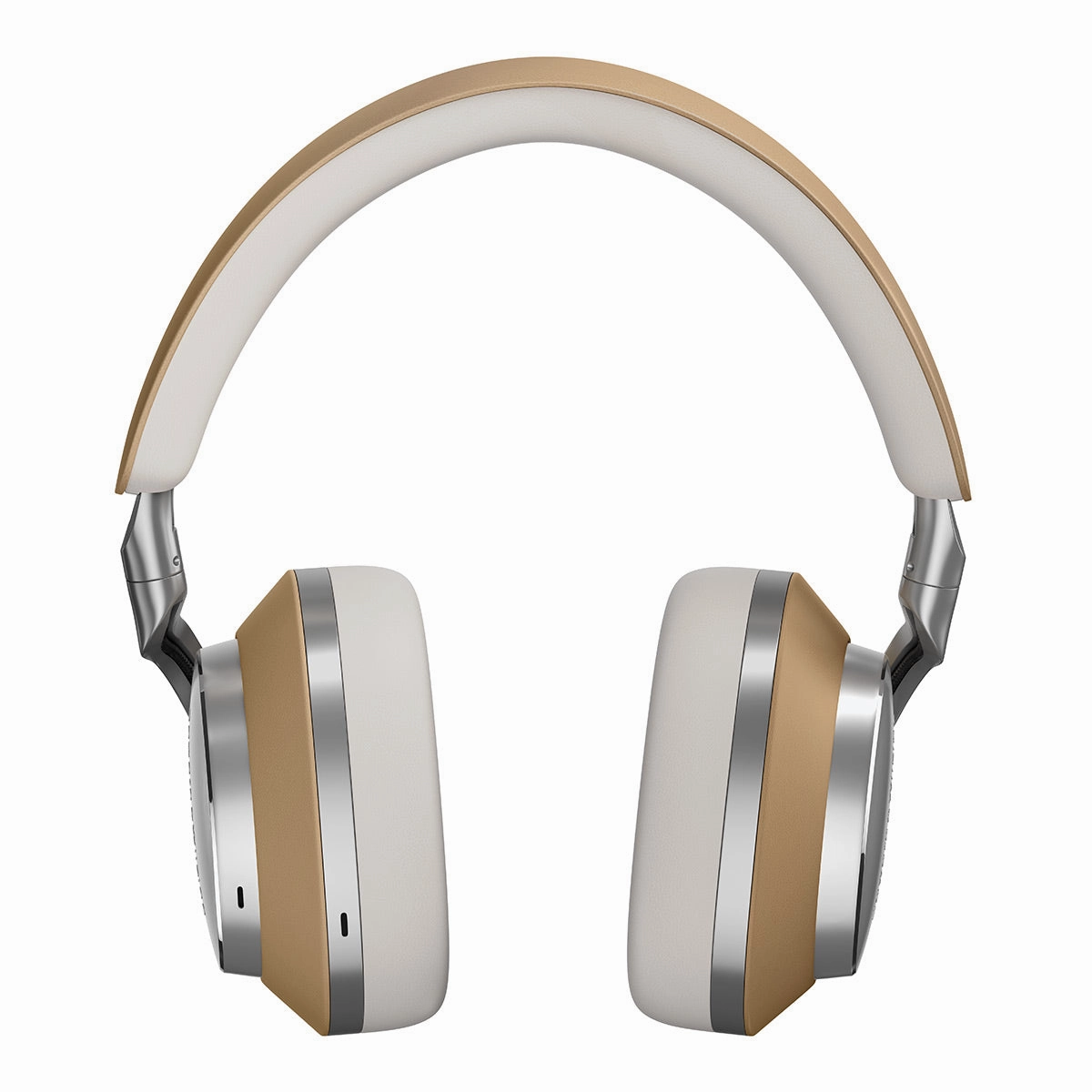 Bowers & Wilkins Px8 Wireless Bluetooth Over-Ear Headphones with Active Noise Cancellation (Tan)