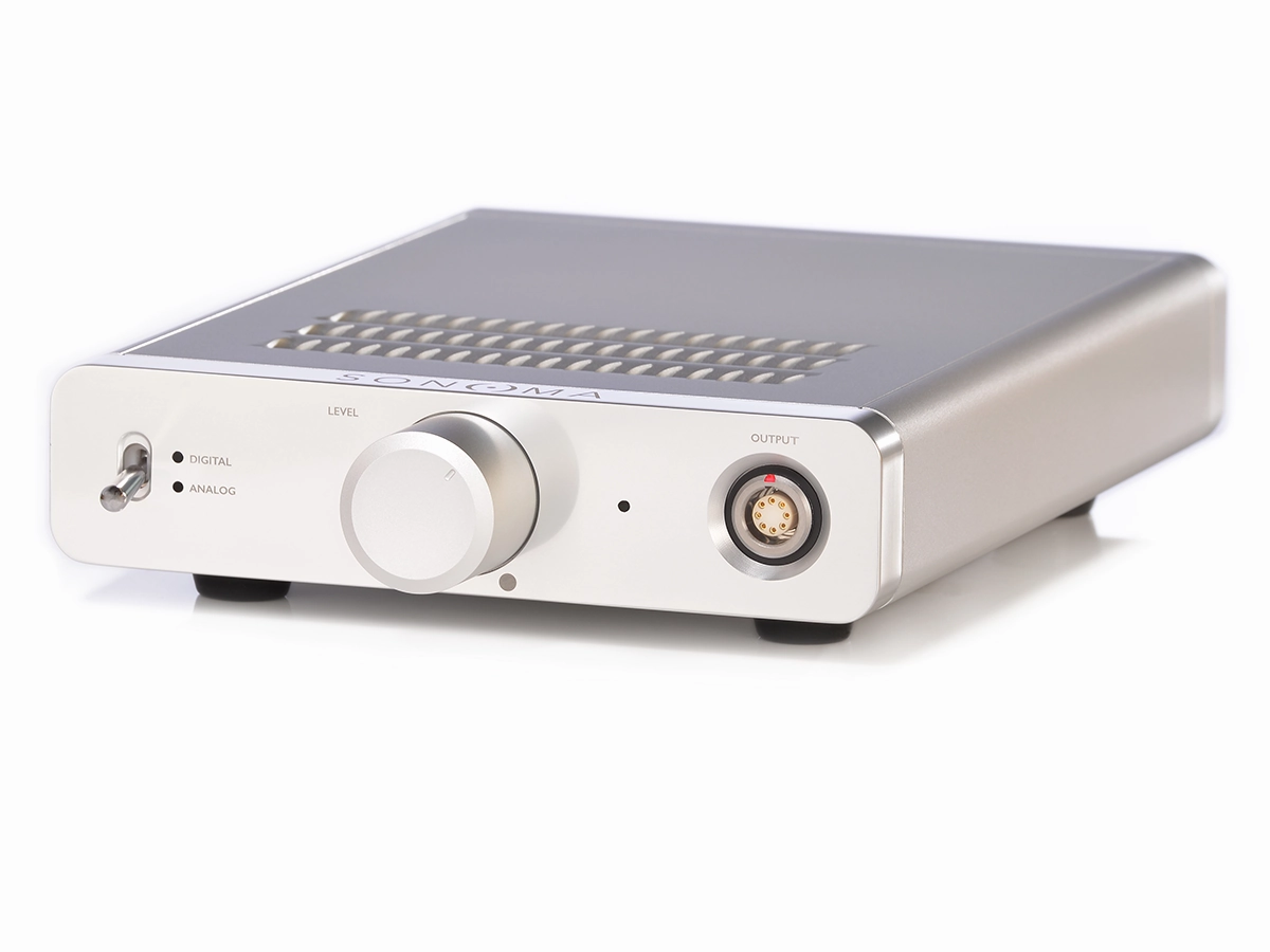 Bravura Electrostatic Headphones   Amplifier System