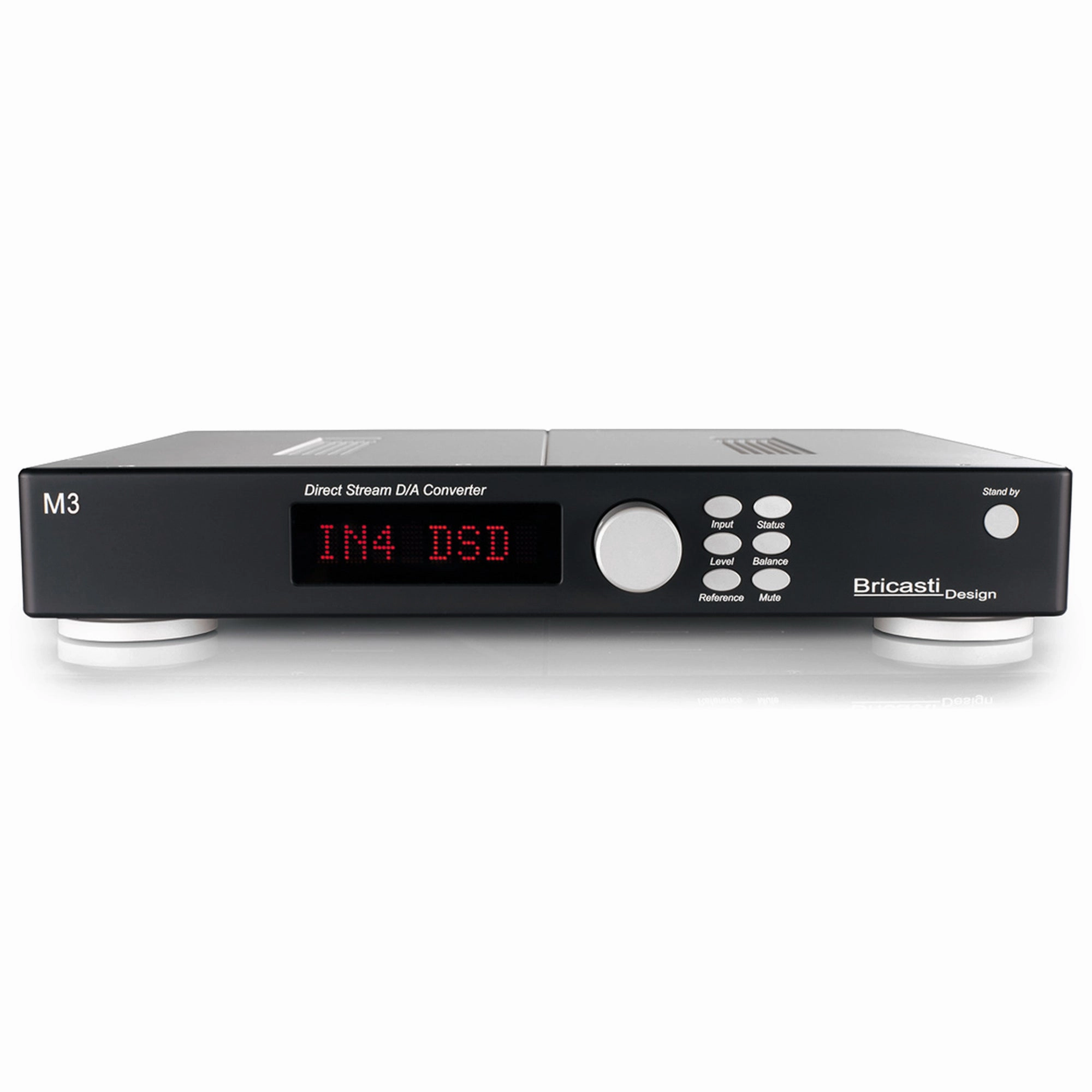 Bricasti Design M3 DAC or M3h DAC/Amp