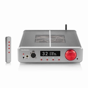 Burson Audio Conductor 3x Grand Tourer Desktop DAC & Amp