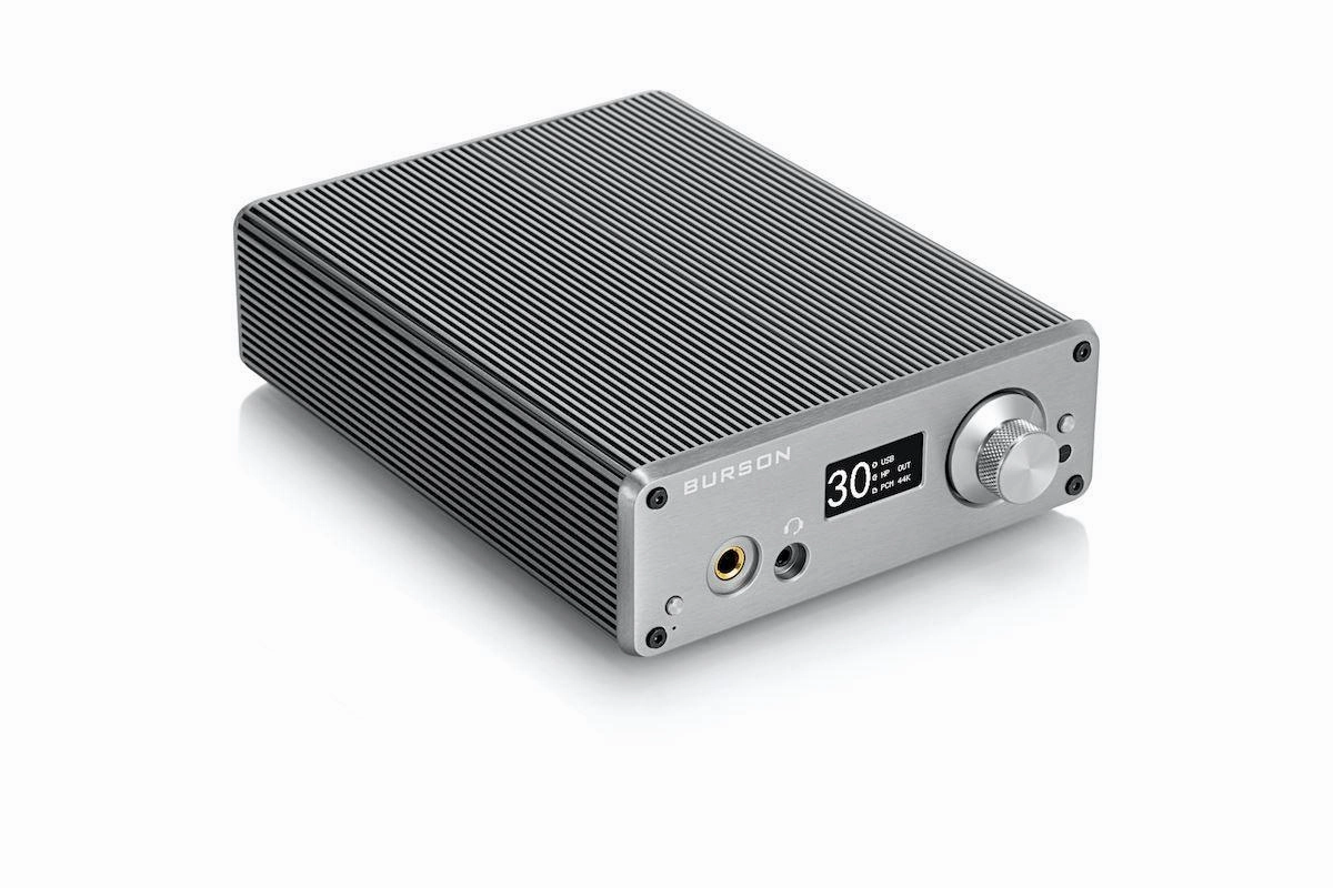 Burson Audio Playmate 2