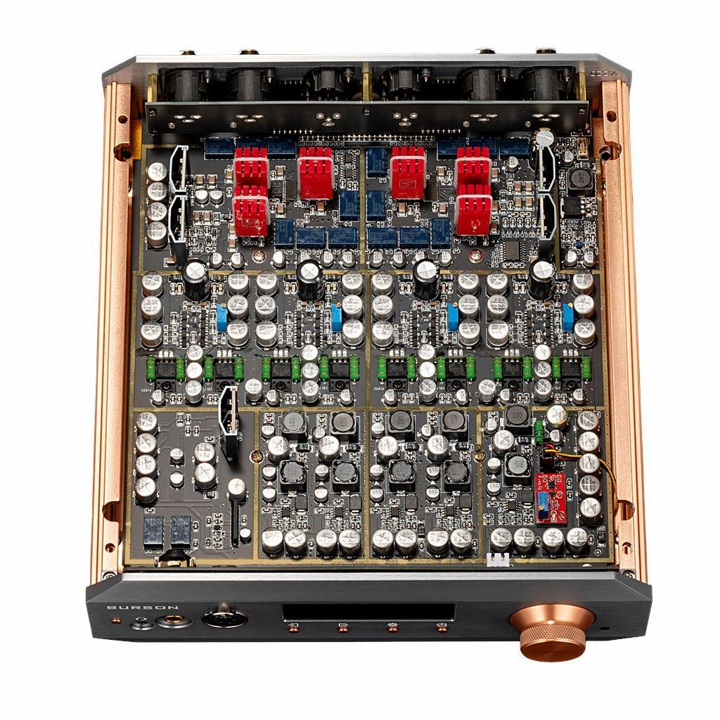 Burson Audio Soloist Voyager