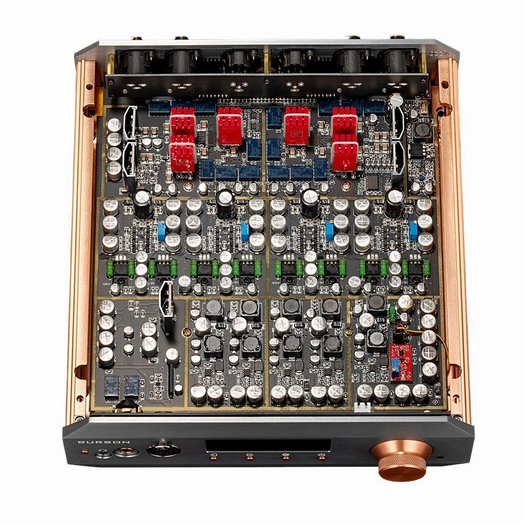 Burson Audio Soloist Voyager