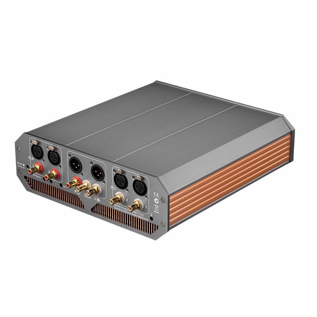 Burson Audio Soloist Voyager