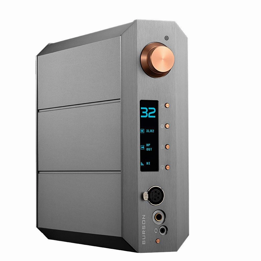 Burson Audio Soloist Voyager