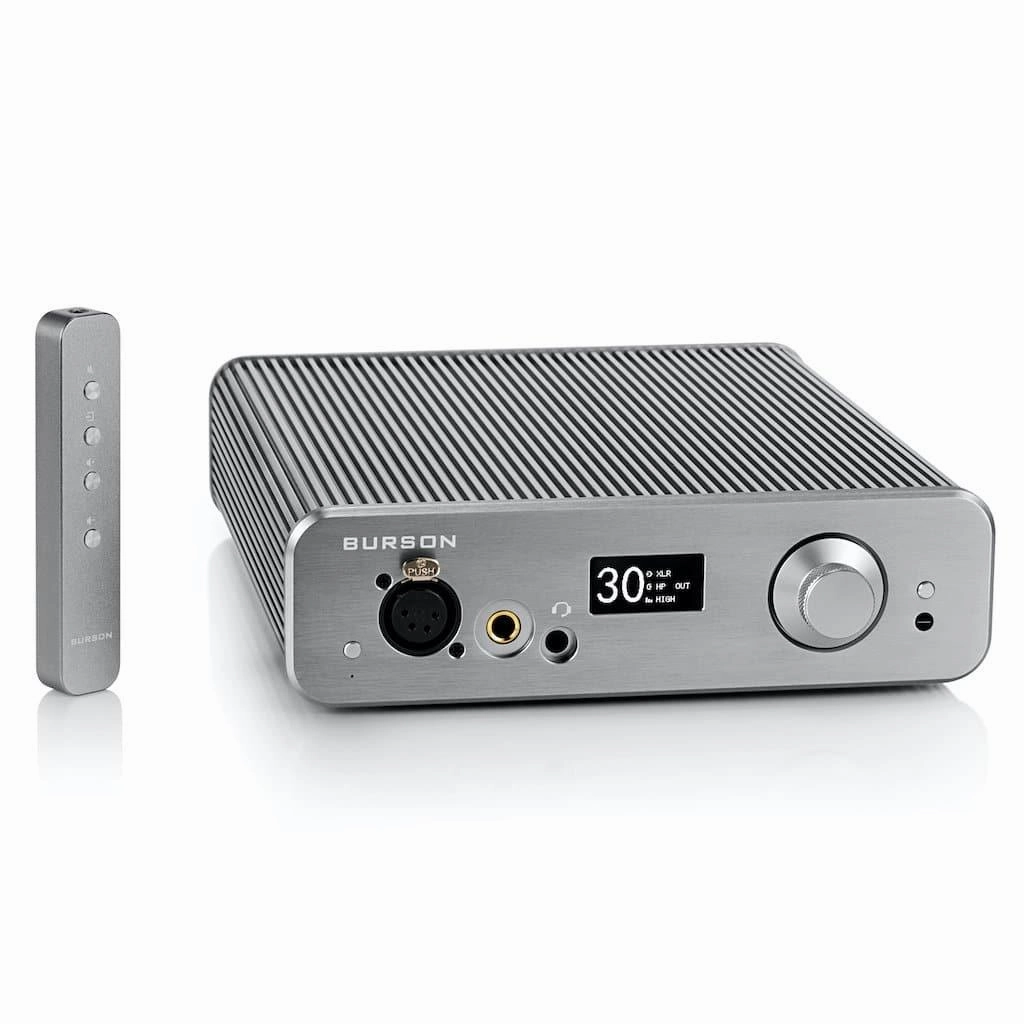 Burson Soloist 3X Performance