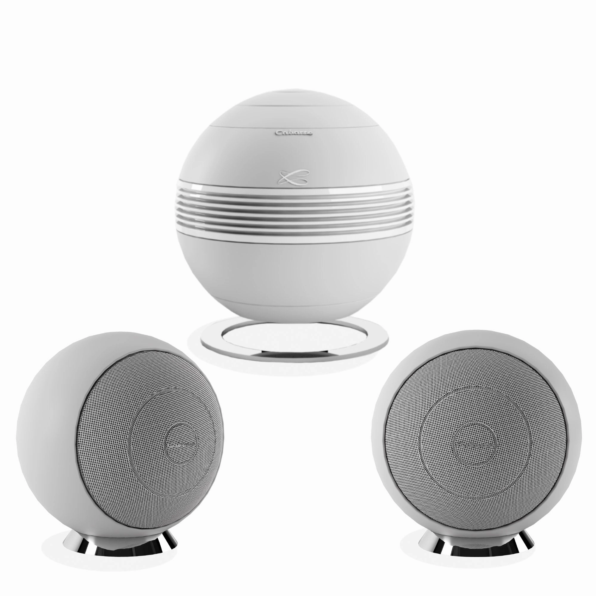 Cabasse Baltic 5   Pearl Sub Bundle